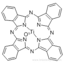 Titanyl phthalocyanine CAS 26201-32-1